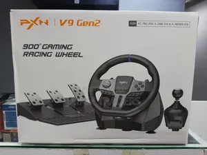 Gaming Racing Wheel, Gen 2