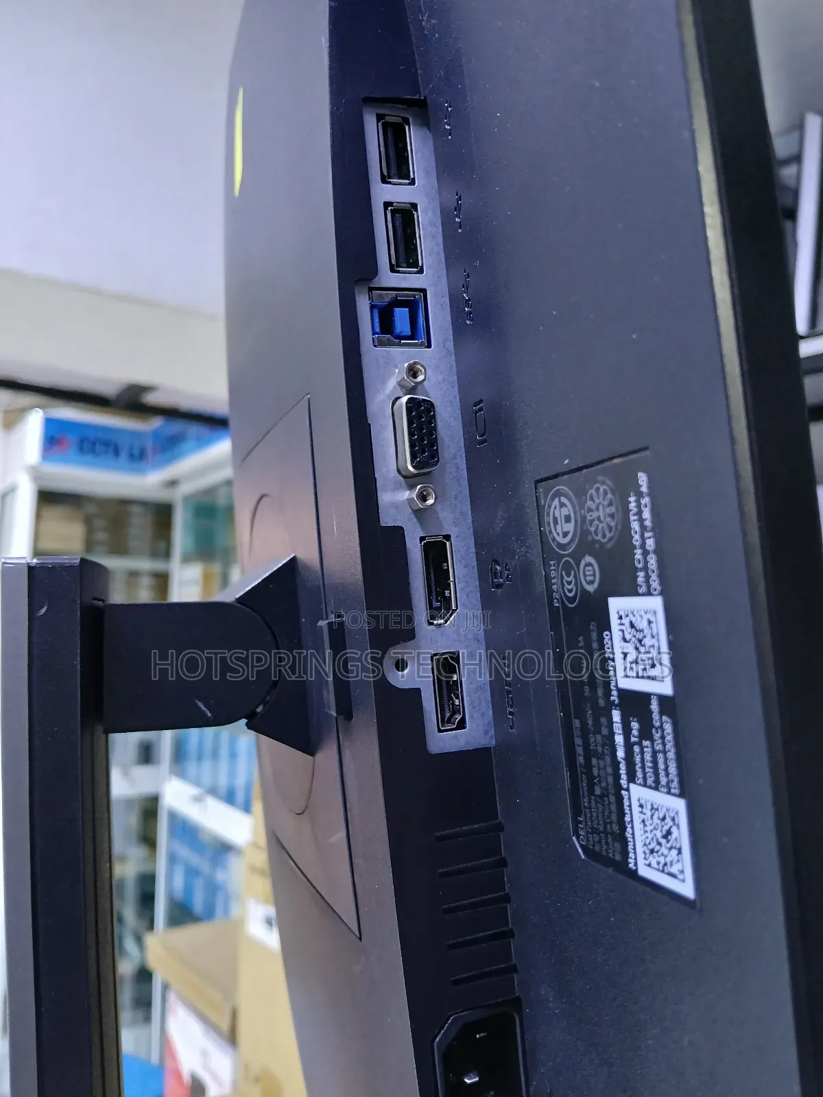 Desktop Computer Dell OptiPlex 9020 8GB Intel Core I7 HDD 500GB
