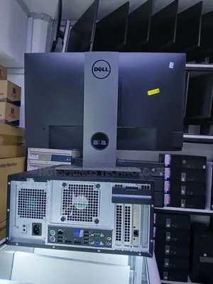 Desktop Computer Dell OptiPlex 9020 8GB Intel Core I7 HDD 500GB