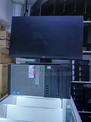 Desktop Computer Dell OptiPlex 9020 8GB Intel Core I7 HDD 500GB