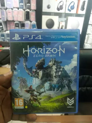 Horizon Zero Dawn