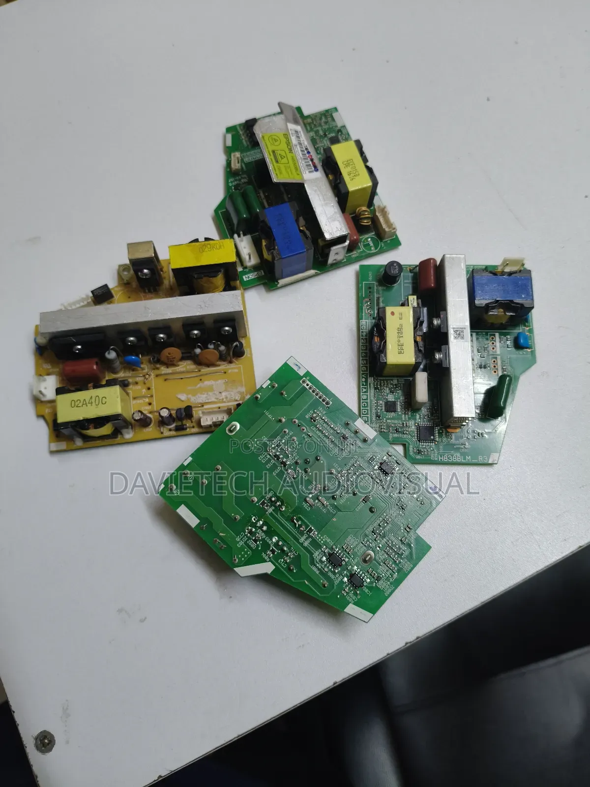 Projector Repairs and Maintenance