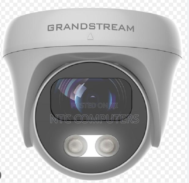 Gsc3610 Grandstream Weatherproof Infrared (Ir) Ceiling-Mou
