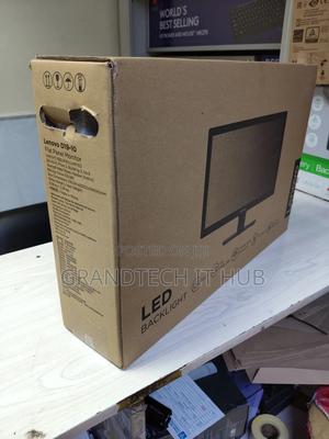 Lenovo D19-10 61e0kct6eu 19 Inches Monitor