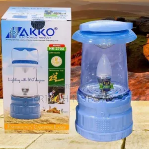 *Hakko 270a Rechargeable Lamp 