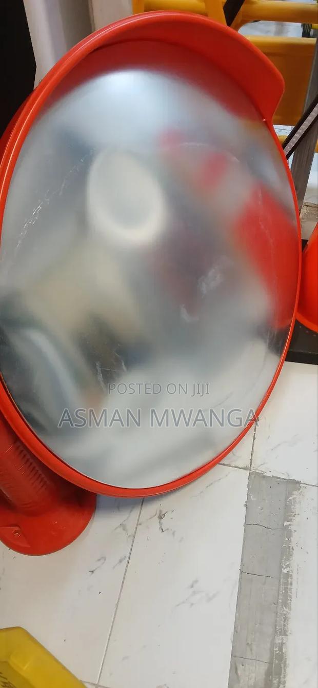 Traffic Convex Mirror 800mm