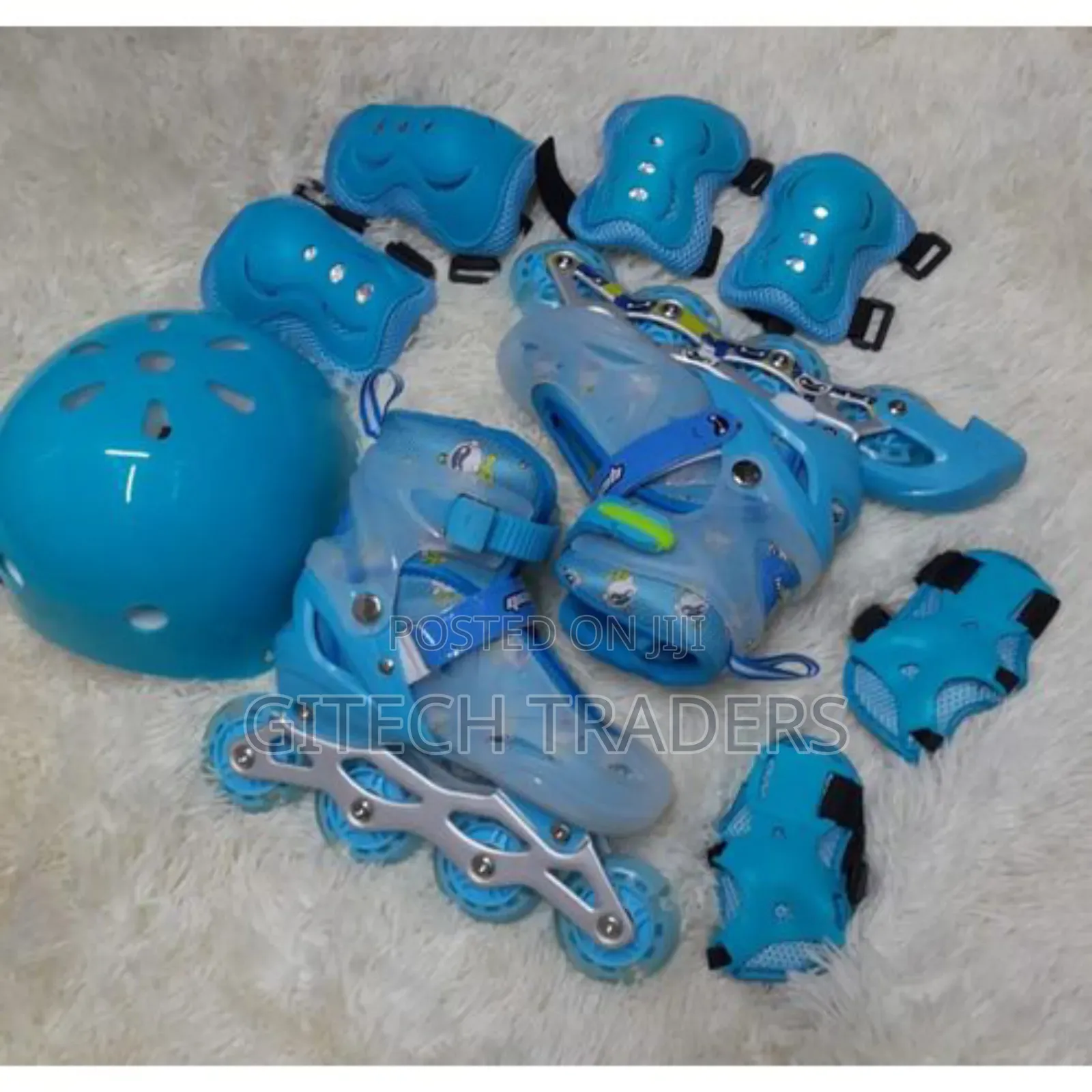 Complete Skating Set