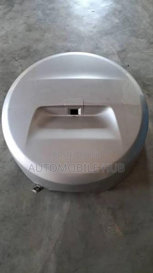 Brand New Toyota Lc150 Spare Wheel Cover