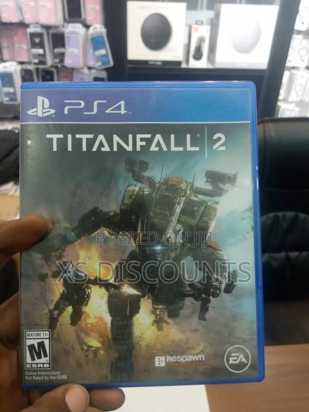Titanfall 2 - main view
