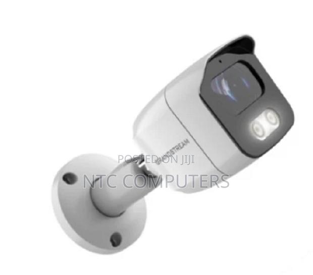 Gsc3615 Grandstream Weather-Proof Infrared (Ir) Wall-Mounted