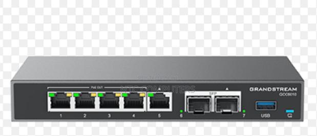 Gcc6010 Built-in Ip PBX Provides Voice Video Communications
