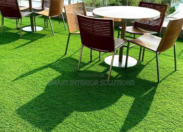 Hotel Artificial Grass Carpet - main view