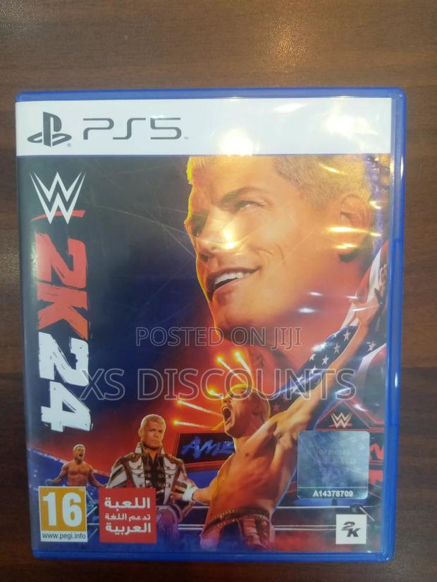 Wrestlemania 2k24 - thumbnail 2