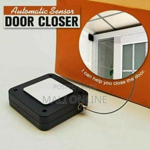Multifunctional Automatic Door Closer Punch-free Sensor Door Closer - thumbnail 2