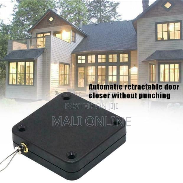 Multifunctional Automatic Door Closer Punch-free Sensor Door Closer - thumbnail 8