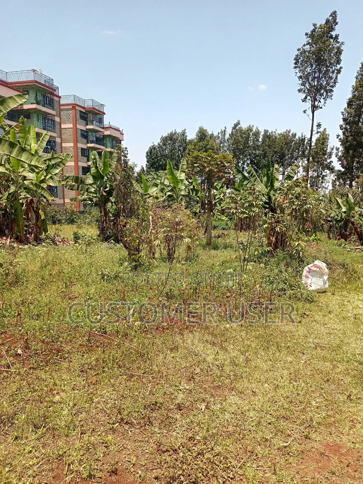 Land for Lease Near Karuri Level 4 Hospital
