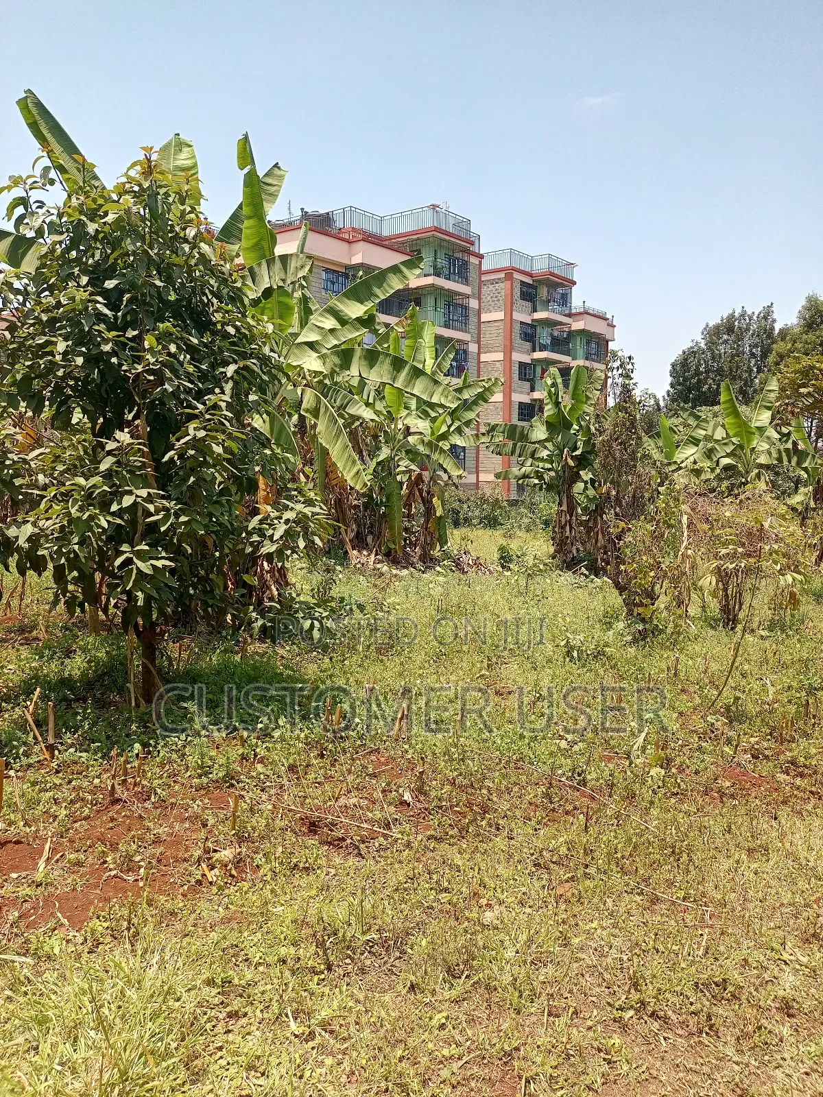 Land for Lease Near Karuri Level 4 Hospital