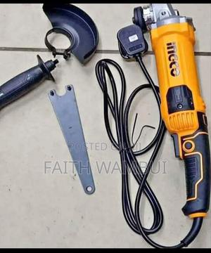 Quality Ingco Angle Grinder Machine/Angle Grinder - thumbnail 2