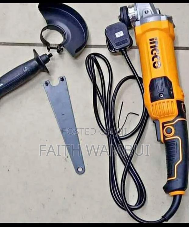 Quality Ingco Angle Grinder Machine/Angle Grinder - main view