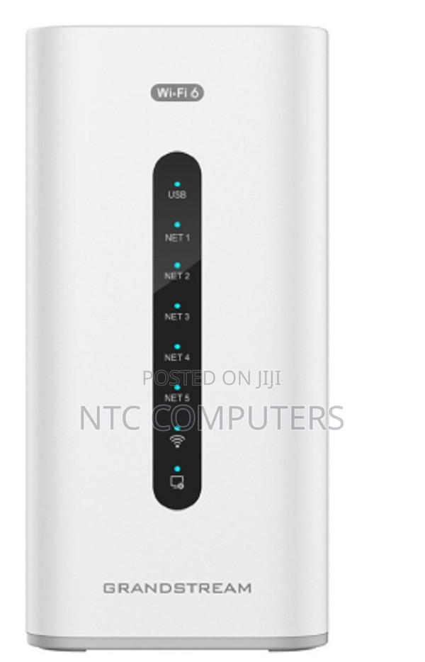 Gcc6010w Built-in Ip PBX Provides Voice Video Communication