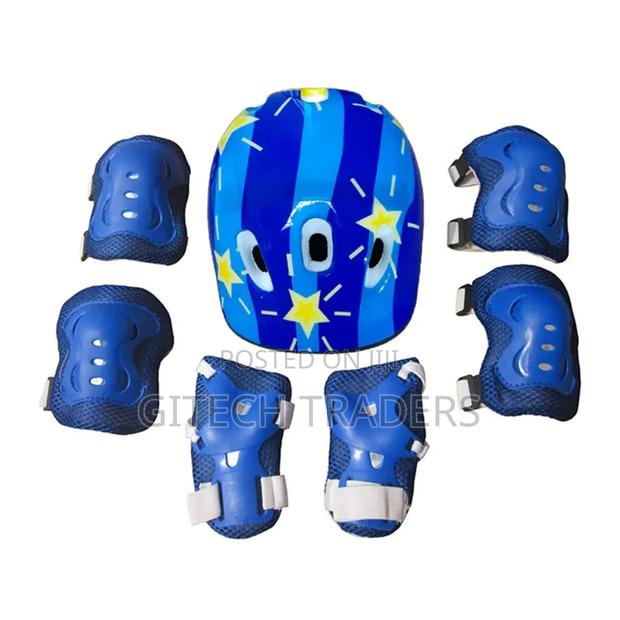 Guards and Helmet