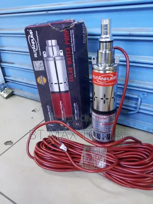 Rutan Pump 50m Submersible 24v