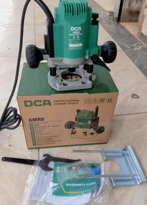 Dca Wood Router/ Electric Wood Router Machine 900w - thumbnail 2