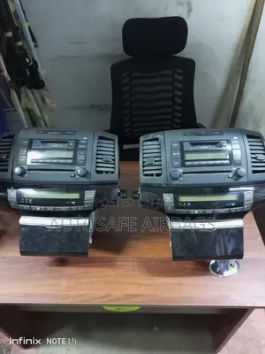 Premio / Allion 240 Radio and Ac Control