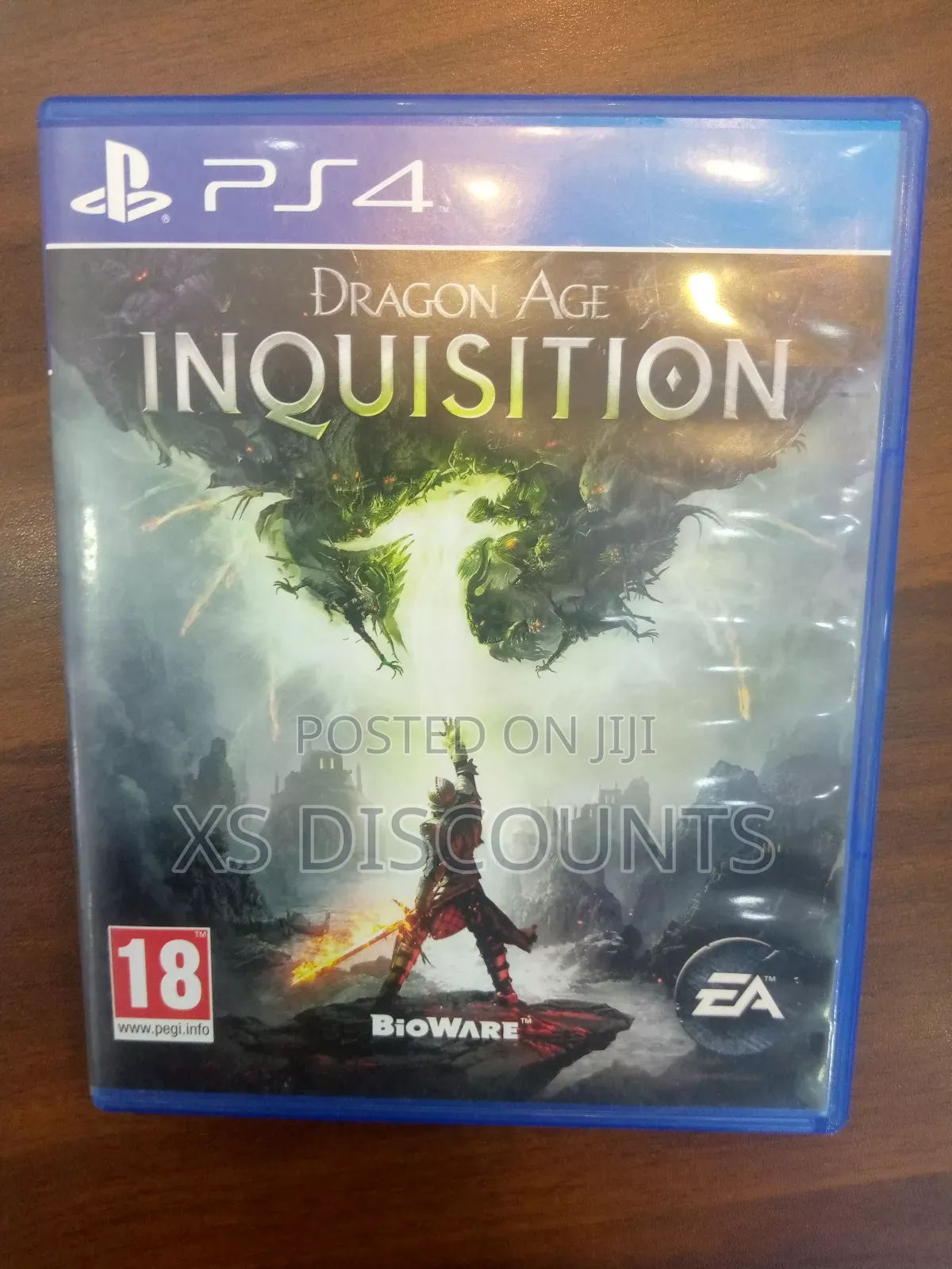 Dragon Age Inquisition
