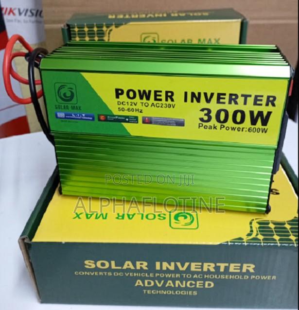 Solar Max 300watts Power Inverter