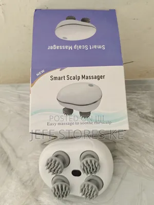 Electric Scalp Massenger