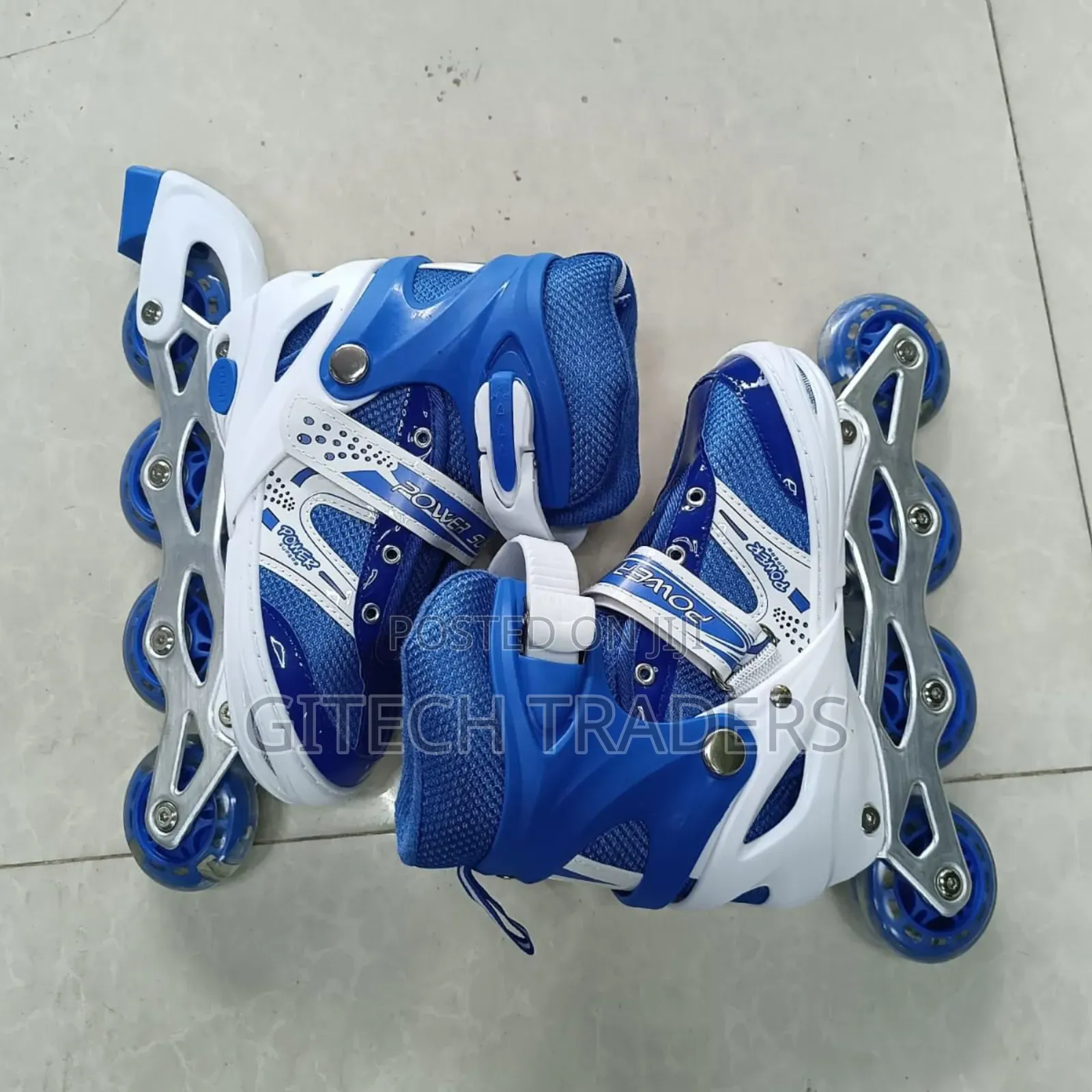 Adjustable Skate