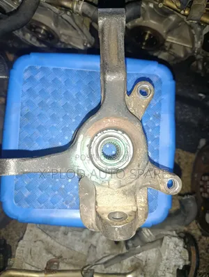 Suzuki (Alto, Every, Wagon R)- Wheel Hub