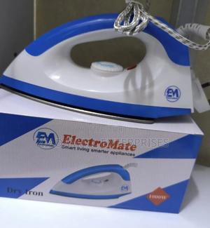 Effortless Ironing, Every Time Electromate Iron Box Dry