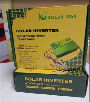 Solarmax 300wts Solar Power Inverter - thumbnail 2