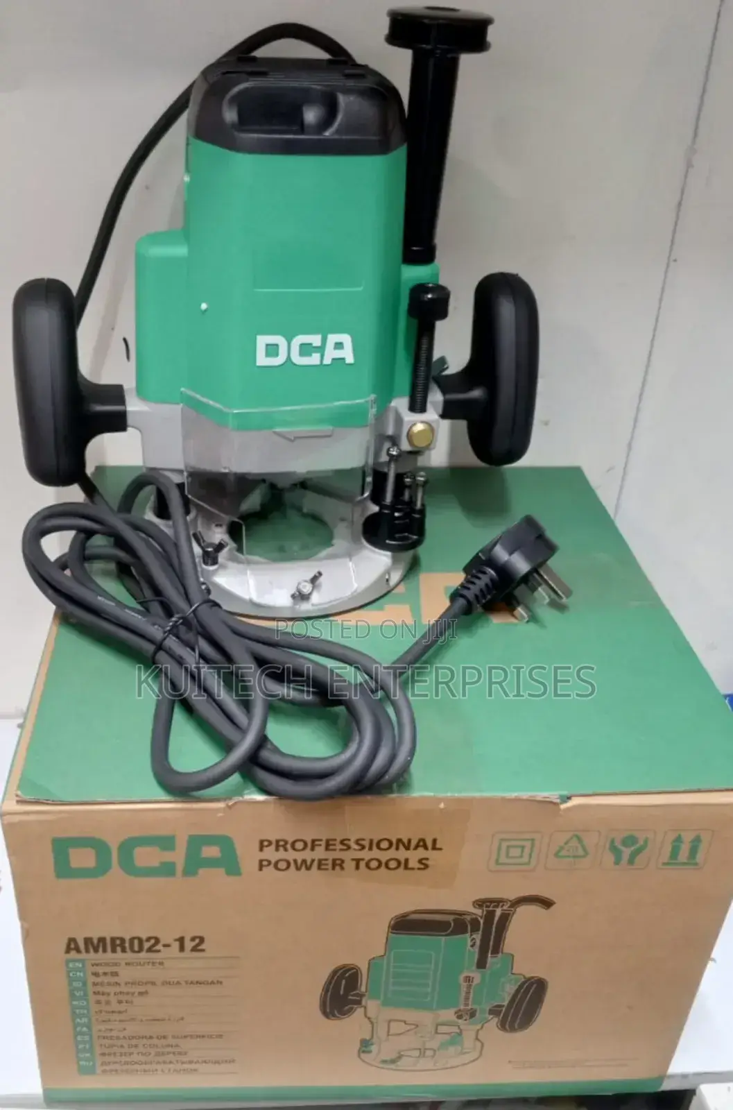 Dca Router/ Electric Wood Router Machine 1850w