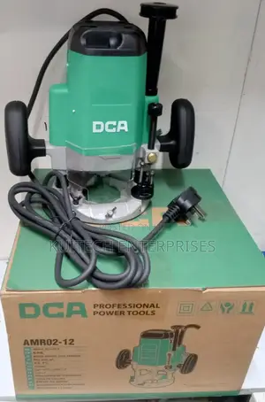 Dca Router/ Electric Wood Router Machine 1850w