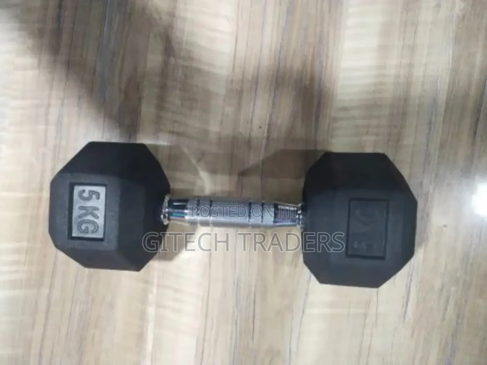 Single Hand Dumbbell