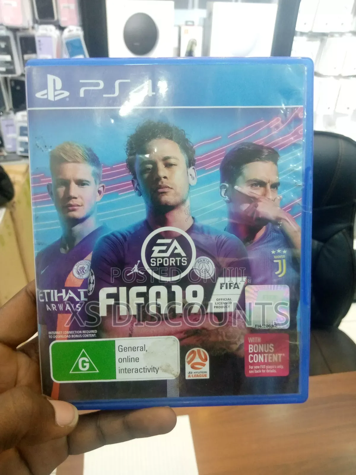 Ea Sports Fifa 2019