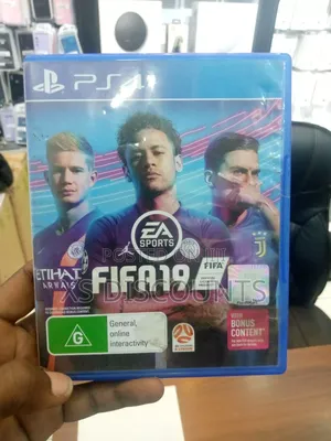 Ea Sports Fifa 2019