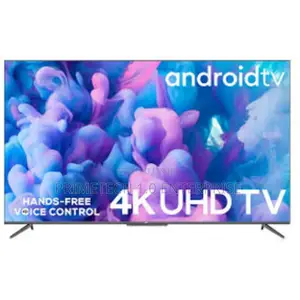 Vitron 65" Smart Android Hd