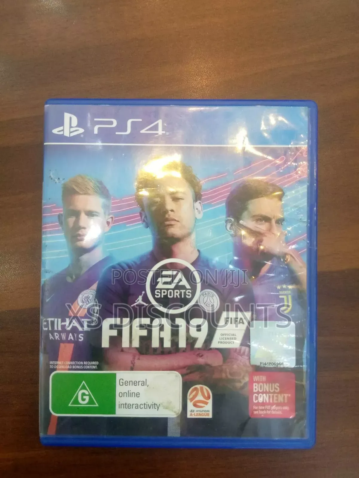 Ea Sports Fifa 2019