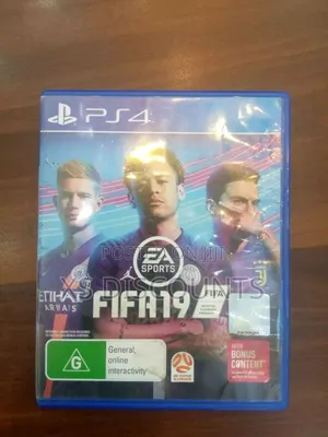 Ea Sports Fifa 2019
