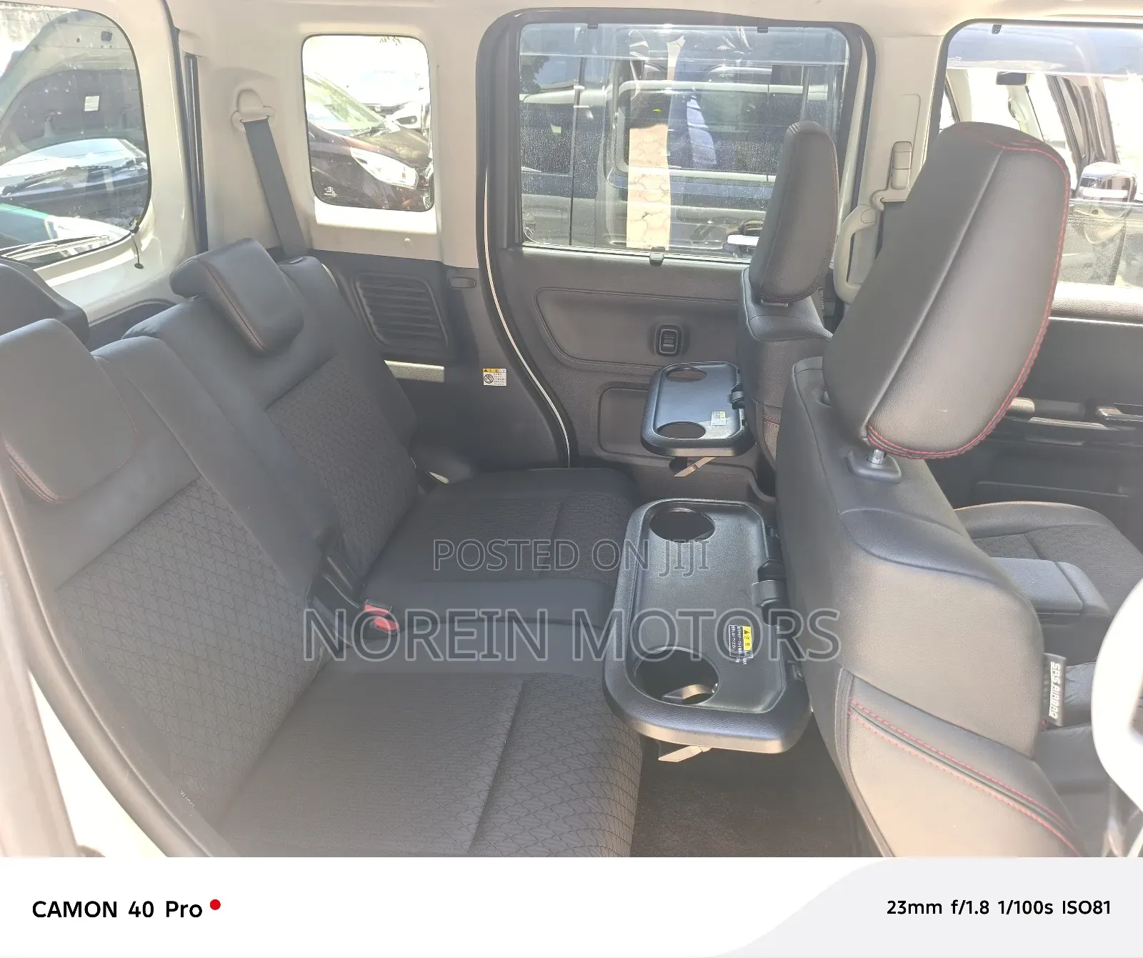 Suzuki Spacia 660 Hybrid AWD 2019 White