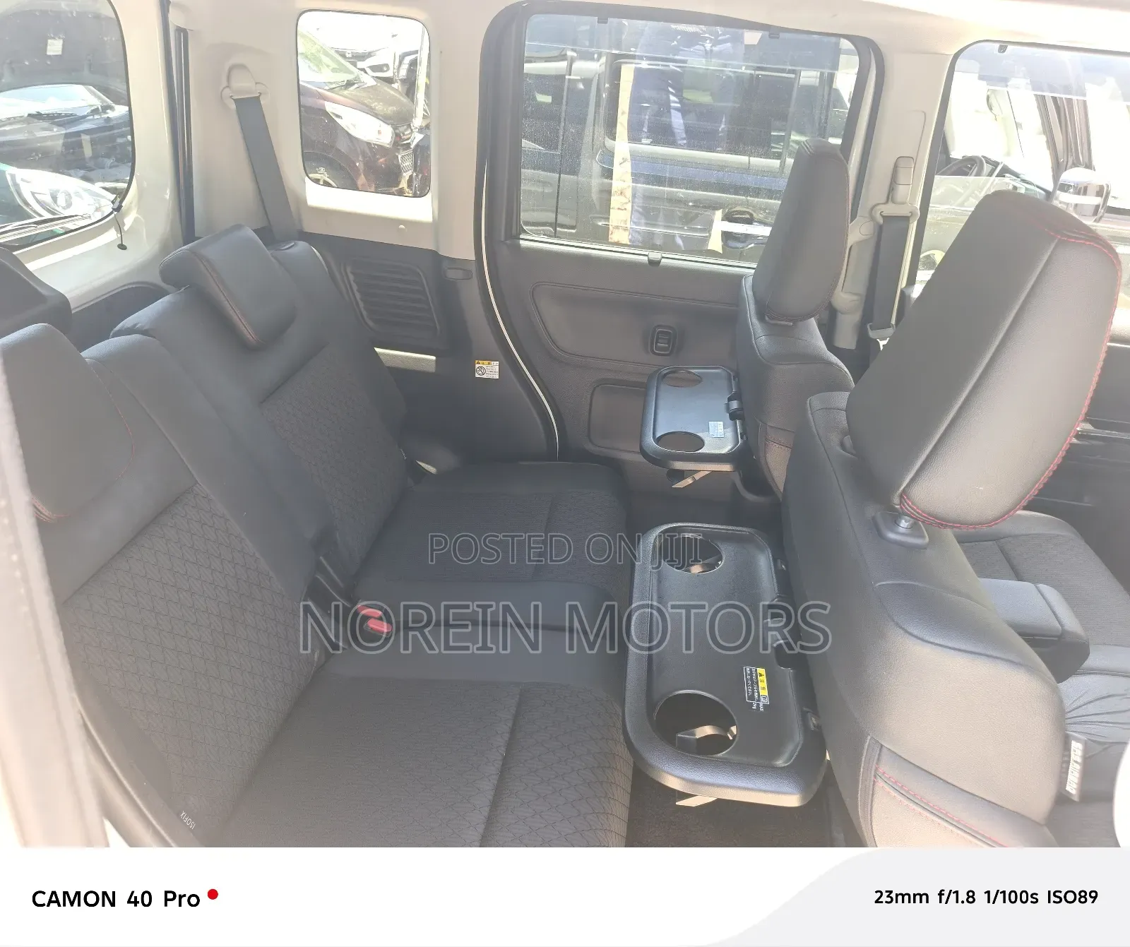Suzuki Spacia 660 Hybrid AWD 2019 White