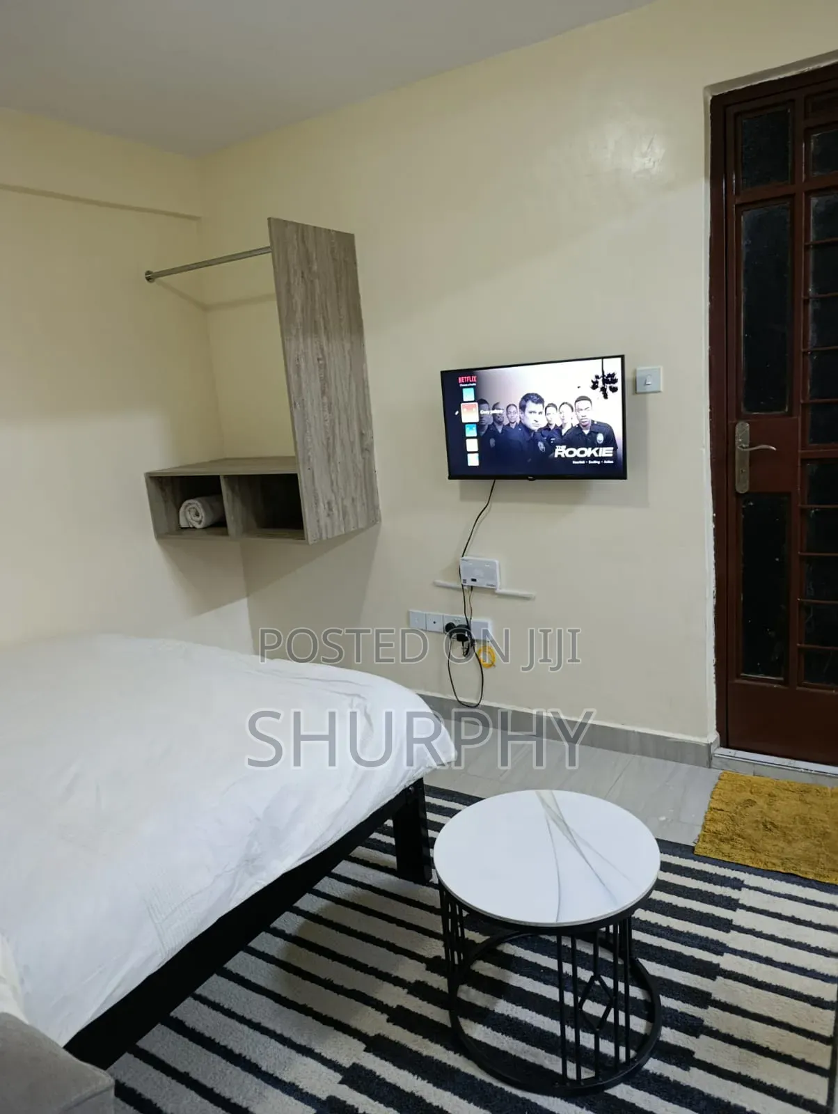 Furnished Studio in Kikuyu W Lift Parking