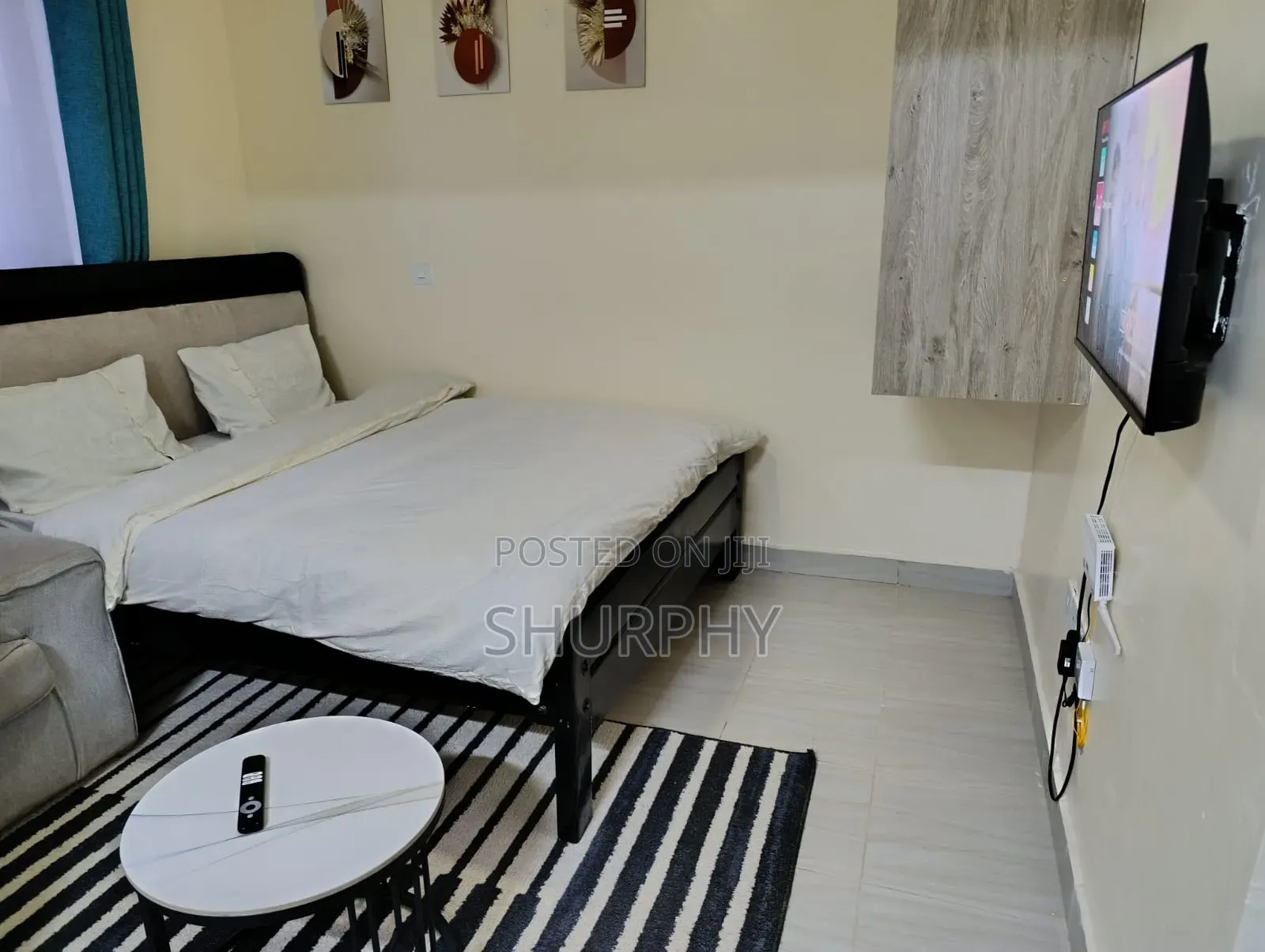 Furnished Studio in Kikuyu W Lift Parking