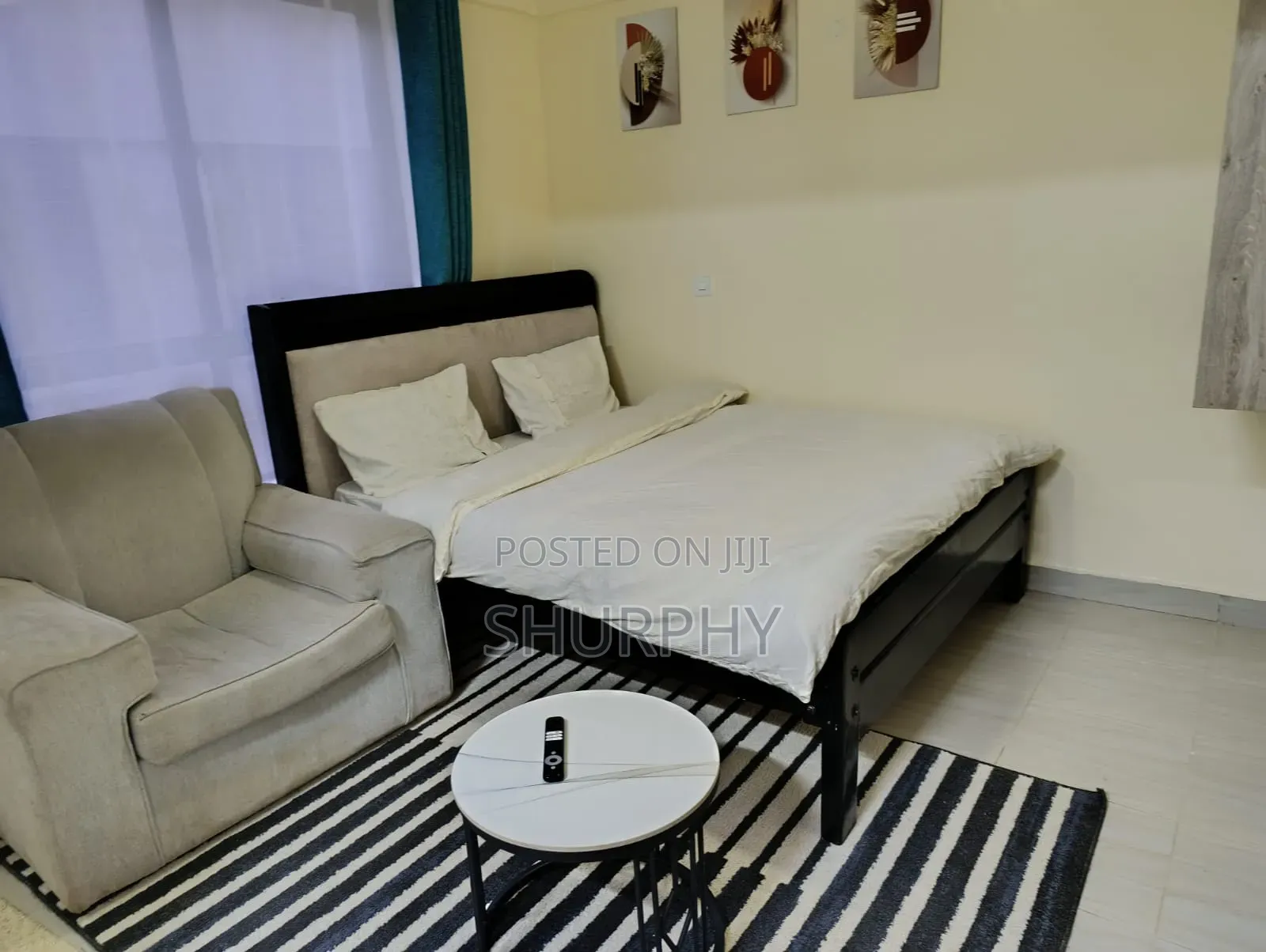 Furnished Studio in Kikuyu W Lift Parking