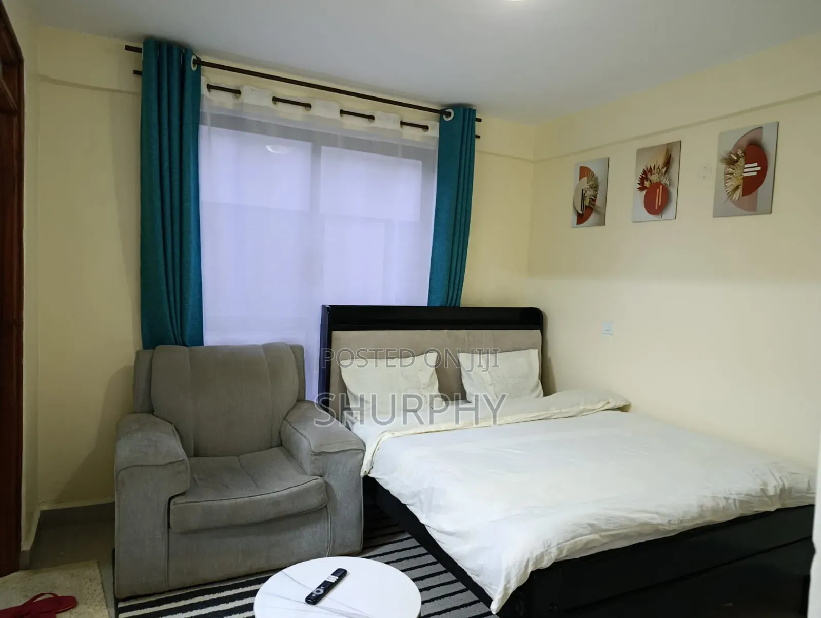 Furnished Studio in Kikuyu W Lift Parking