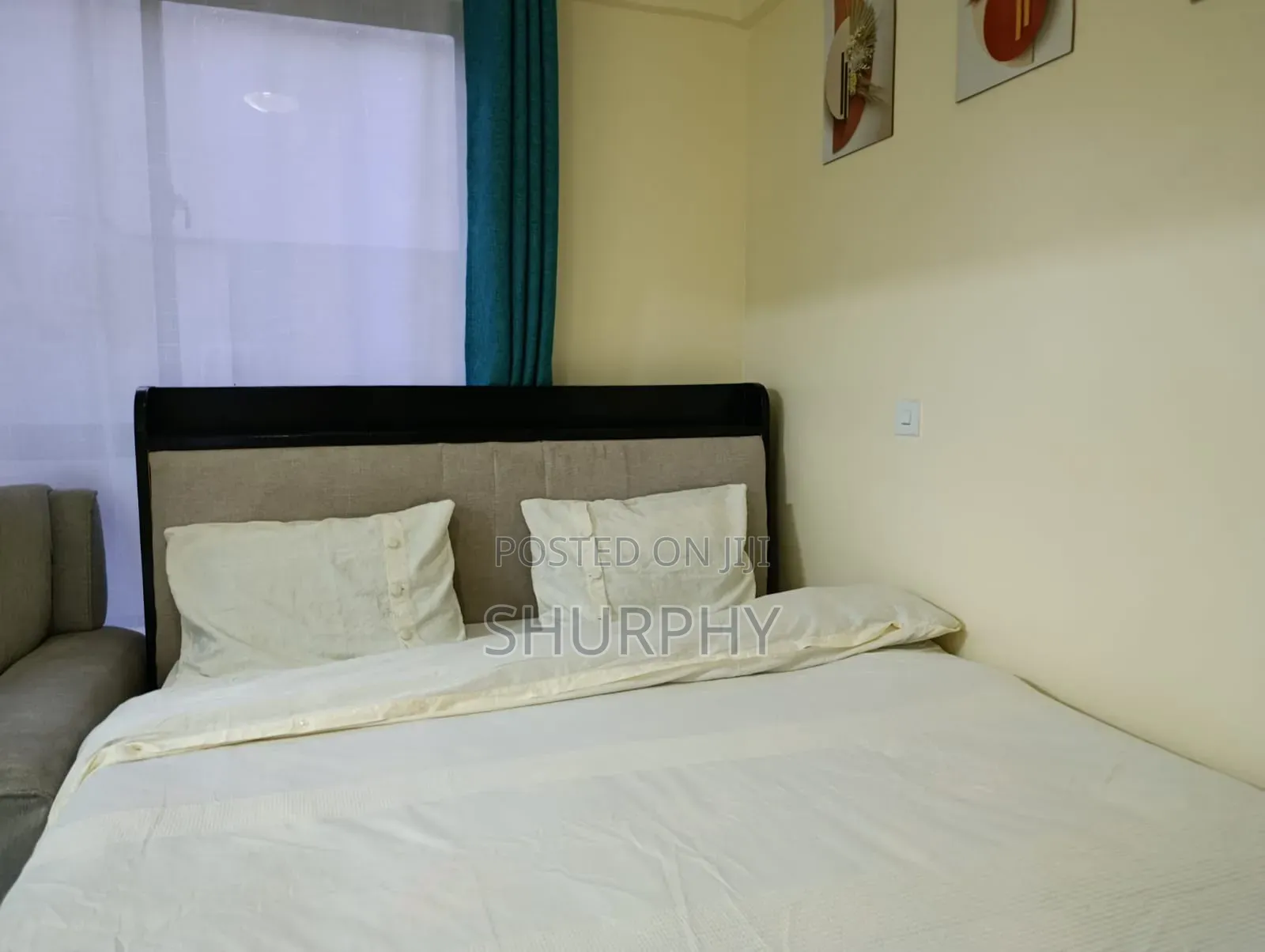 Furnished Studio in Kikuyu W Lift Parking